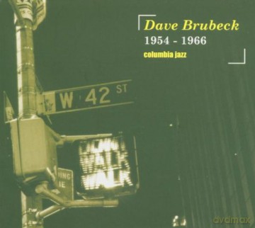 Dave Brubeck: Columbia Jazz 1954-1966 [CD]