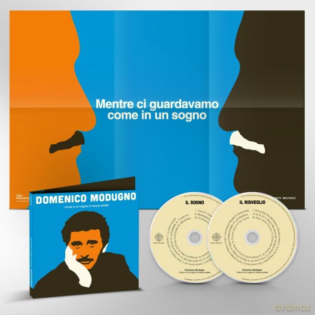 Domenico Modugno: Come In Un Sogno Di Mezza Estate [2CD]