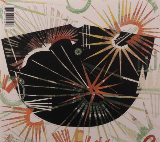 Alabaster Deplume: Come With Fierce Grace [CD]