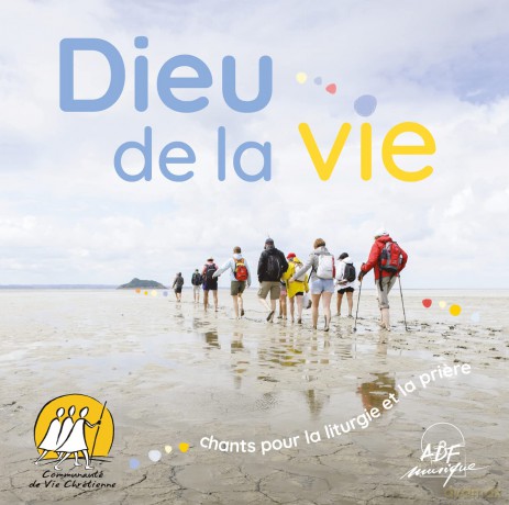 Communaute De Vie Chretienne - Dieu De La Vie [CD]