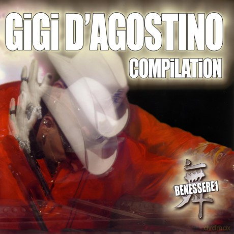 Gigi D Agostino: Compilation Benessere 1 [2CD]