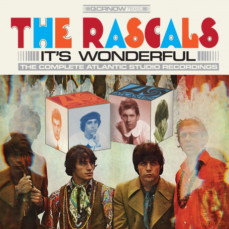 Rascals: Complete Atlantic Recordings [CD]