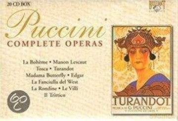 Complete Operas [CD]