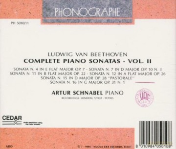 Complete Piano Sonatas Volume 2 [2CD]