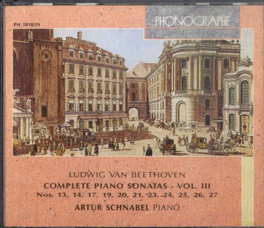 Complete Piano Sonatas Volume 3 [2CD]