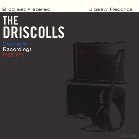 Driscolls: Complete Recordings 1988-1991 [CD]