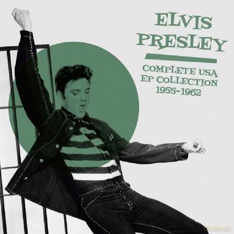 Elvis Presley: Complete U [4CD]