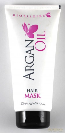 Bioelixire Argan Oil Maska Do Włosów 200ml [KOSMETYKI]