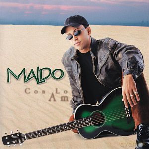 Maldoror: Con Loco Amor [CD]