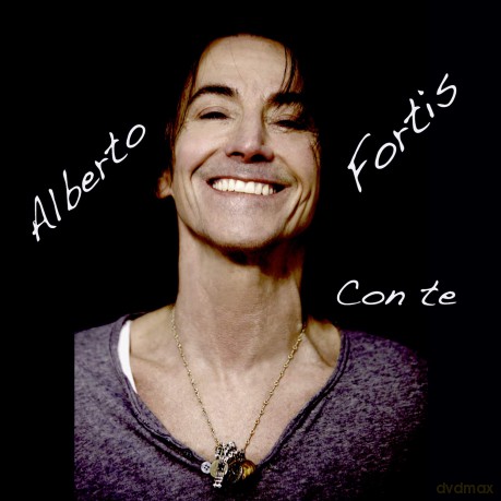 Alberto Fortis: Con Te [CD]