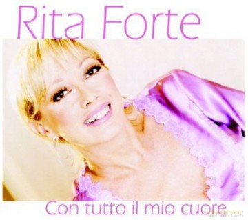 Rita Forte: Con Tutto Il Mio Cuore [CD]