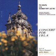 Pino Minafra: Concert For Ibla [CD]