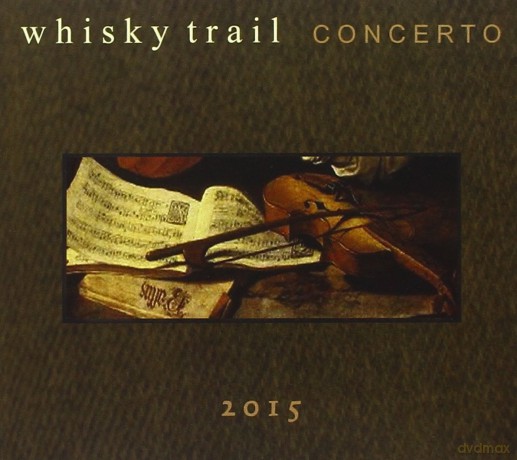 Whisky Trail: Concerto [CD]