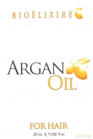 Bioelixire Argan Oil Serum Do Włosów 20ml [KOSMETYKI]