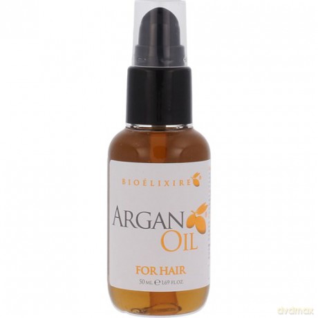 Bioelixire Argan Oil Serum Do Włosów 50ml [KOSMETYKI]