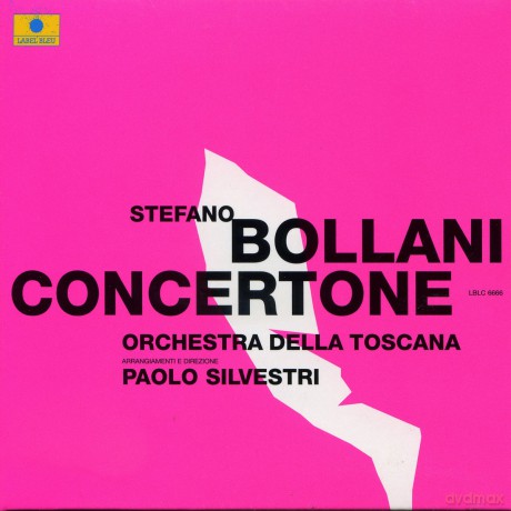 Stefano Bollani: Concertone [CD]