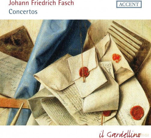Il Gardellino: Concertos [CD]