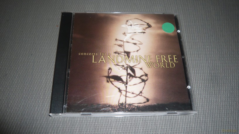 Concerts For A Landmine Free World [CD]