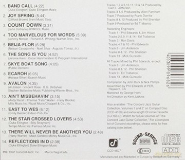 Concord Jazz Guitar Collection Volume Three [CD]