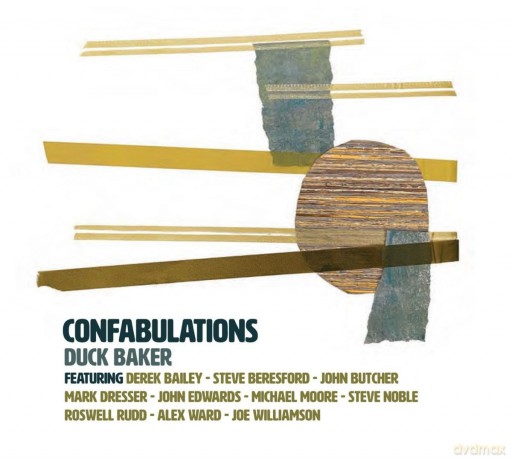Duck Baker: Confabulations [CD]