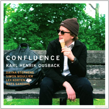 Karl Henrik Ousback: Confluence [CD]