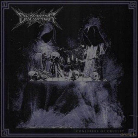 Devastator: Conjurers Of Cruelty [CD]