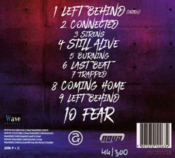 Technique: Connected [CD]