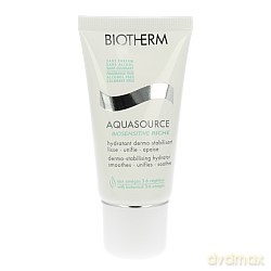 Biotherm Aquasource Biosensitive Riche Bogaty Krem Nawilżający I Dermo-Stabilizujący Do Skóry Bardzo Suchej I Wrażliwej 50ml [KOSMETYKI]