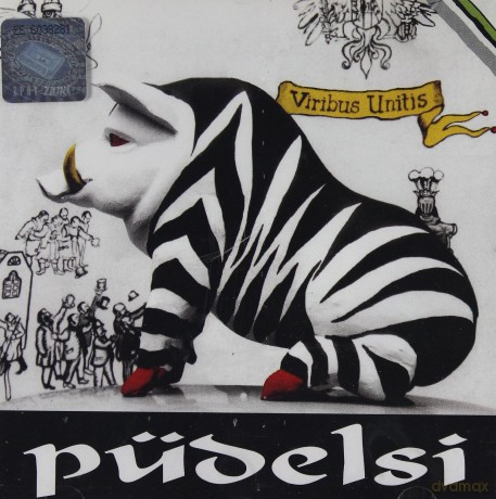 Pudelsi: Viribus Unitis /Czerwone Tango [CD]