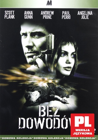 Bez dowodów [DVD]