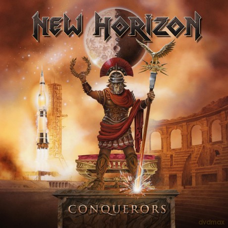 New Horizon: Conquerors [CD]
