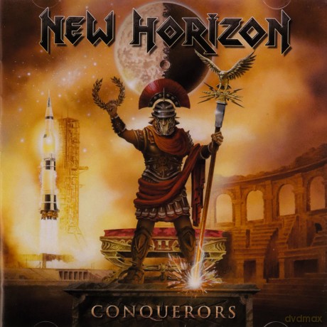 New Horizon: Conquerors [CD]