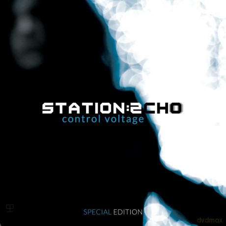 Station Echo: Control Voltage [CD]