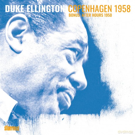 Duke Ellington: Copenhagen 1958 (Bonus: After Hours 1950) [CD]
