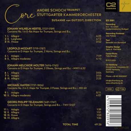 Core [CD]