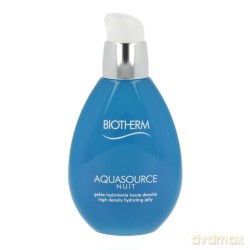 Biotherm Aquasource Nuit Żel Nawilżający Na Noc Do Wszystkich Rodzajów Skóry 50ml [KOSMETYKI]