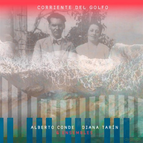 Corriente Del Golfo [CD]