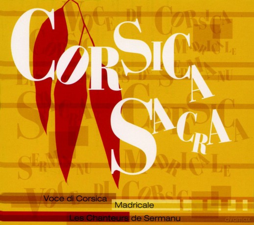 Corsica Sacra [CD]