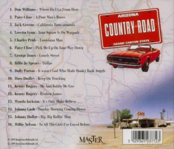 Country Road [CD]