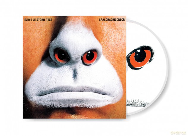Elio E Le Storie Tese: Craccracriccrecr [CD]
