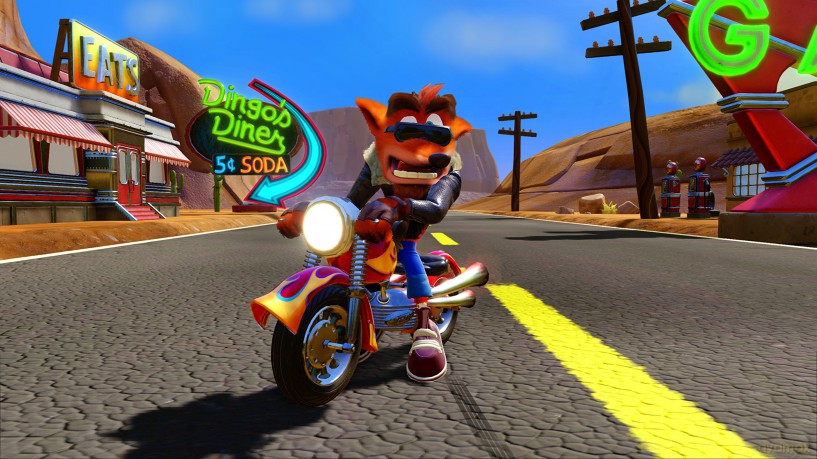 Crash Bandicoot N Sane Trilogy: Crash Bandicoot N. Sane Trilogy [CD]