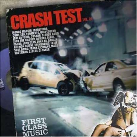Crash Test vol.1 [CD]