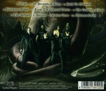 Puteraeon: Crawling Chaos [CD]