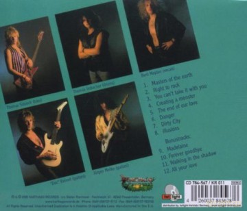 Gravestone: Creating a Monster [CD]