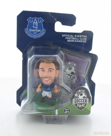 Creative Toys Company - Soccerstarz - Everton Gylfi Sigurdsson - Home Kit Figures [CD]