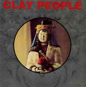 Clay People: Cringe [CD]