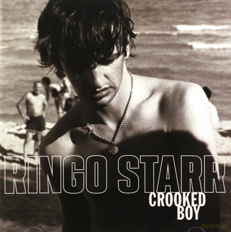Ringo Starr: Crooked Boy [CD]
