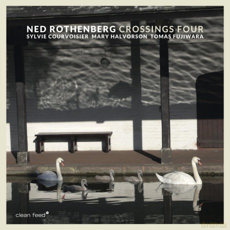 Ned Rothenberg: Crossings 4 [CD]