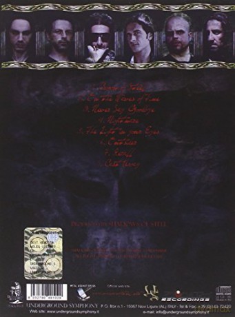 Shadows Of Steel: Crown Of Steel [CD]