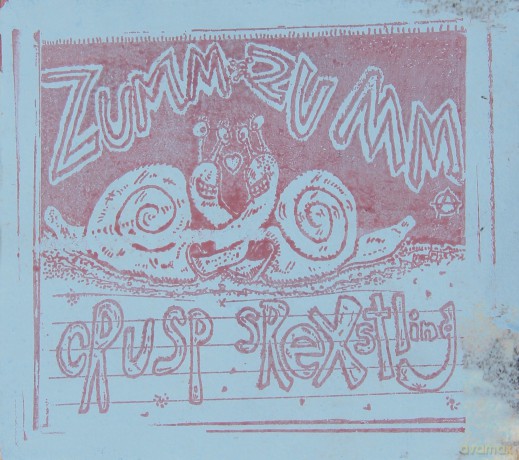 Zumm Zumm: Crusp Srextling [CD]